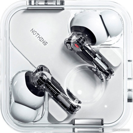 Наушники Nothing Ear 2024 (белый)