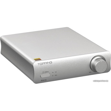 Усилитель мощности Topping PA3s (серебристый)