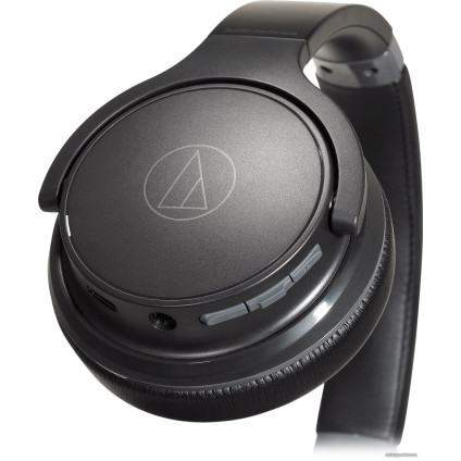 Наушники Audio-Technica ATH-S220BT (черный)