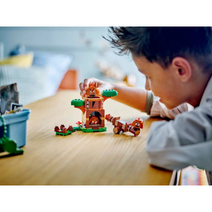 Конструктор LEGO Super Mario Детская площадка Гумбаса 71433