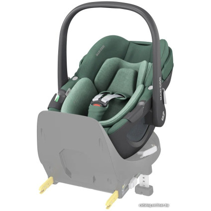 Детское автокресло Maxi-Cosi Pebble 360 (essential green)