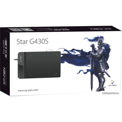 Графический планшет XP-Pen Star G430S