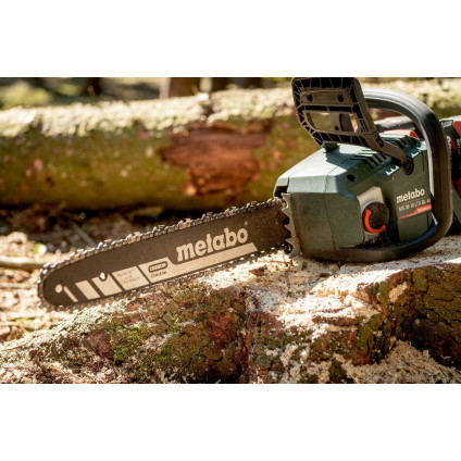 Аккумуляторная пила Metabo MS 36-18 LTX BL 40 601613850 (без АКБ)