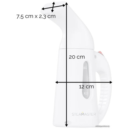Отпариватель SteaMaster EM-02