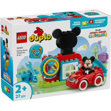 Конструктор LEGO Duplo Disney Клуб друзей мышей 10454