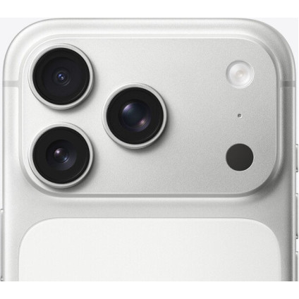 Телефон Apple iPhone 17 Pro Dual eSim 512GB (серебристый)