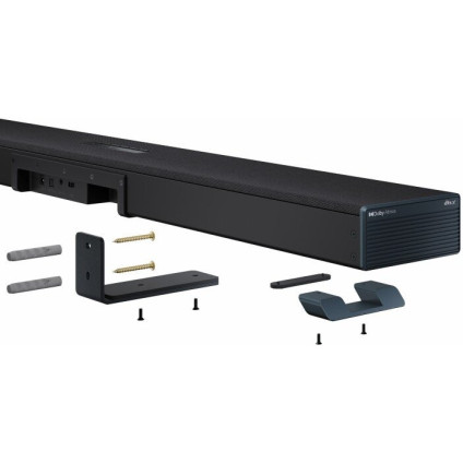 Саундбар Sharp HT-SBW53121 (черный)