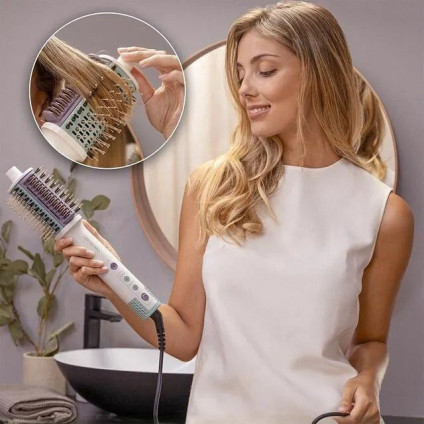 Фен-щетка Cecotec CeramicCare All in 1 728