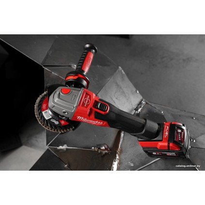 Угловая шлифмашина Milwaukee M18 FSAG125XB-0X Fuel 4933478429 (без АКБ)