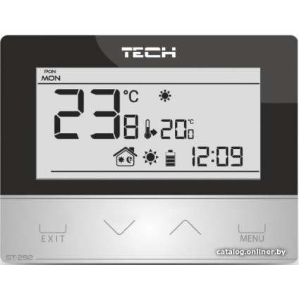 Терморегулятор Tech ST-292 v2 (черный)