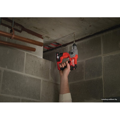 Перфоратор Milwaukee M12 CH-402C FUEL [4933441475]