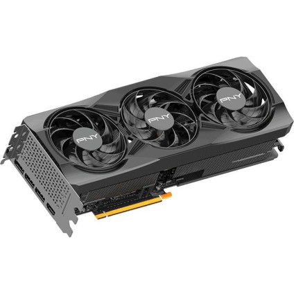 Видеокарта PNY GeForce RTX 5070 Ti Triple Fan VCG5070T16TFXPB1