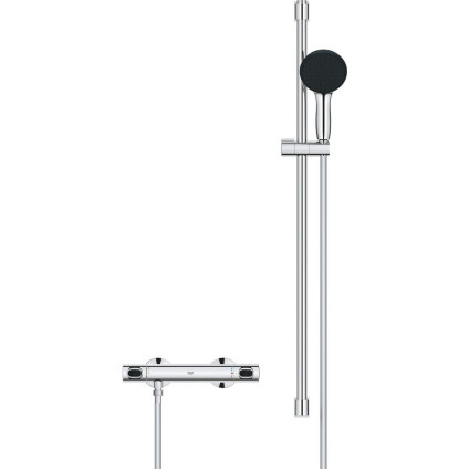 Душевой гарнитур  Grohe Precision Flow 34805001