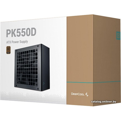 Блок питания DeepCool PK550D