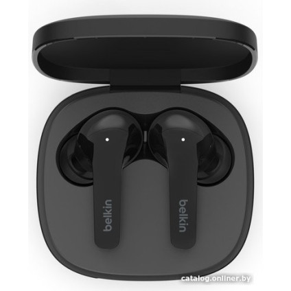 Наушники Belkin SoundForm Flow (черный)