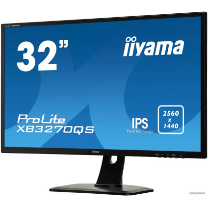 Монитор Iiyama ProLite XB3270QS-B1