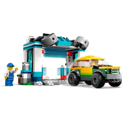Конструктор LEGO City 60362 Автомойка