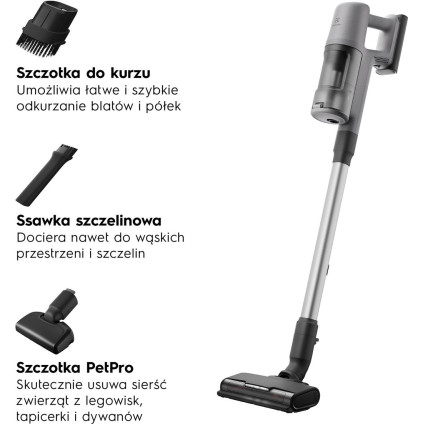 Пылесос Electrolux Animal 600 EP61AB21UG