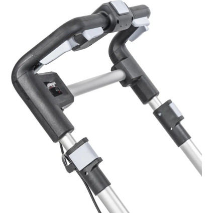 Газонокосилка Dedra DED6998X (без АКБ)