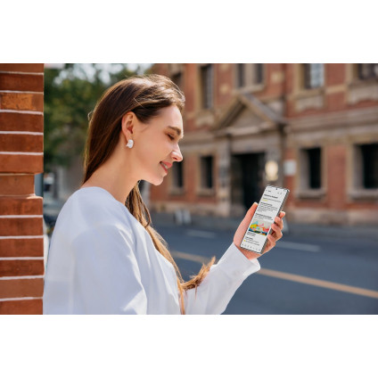 Телефон Infinix Note 50 Pro X6855 12GB/256GB (сумрачный черный)