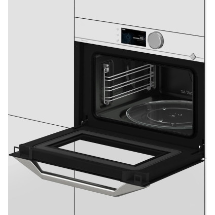 Микроволновая печь De Dietrich DKC4756W