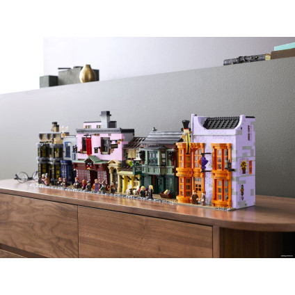Конструктор LEGO Harry Potter 75978 Косой переулок