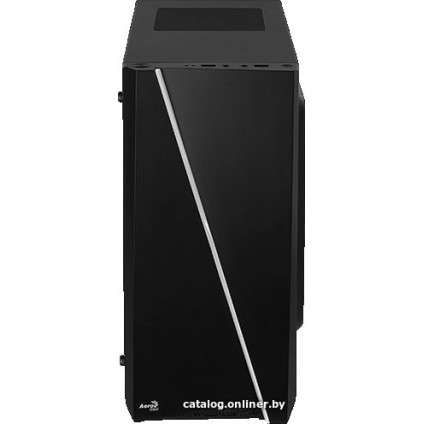 Корпус AeroCool Cylon Mini (черный)