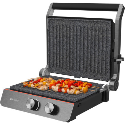 Электрогриль Cecotec Rock'nGrill Blaze Neon 2200 08054