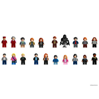 Конструктор LEGO Harry Potter 76405 Хогвартс-экспресс. Коллекционное издание