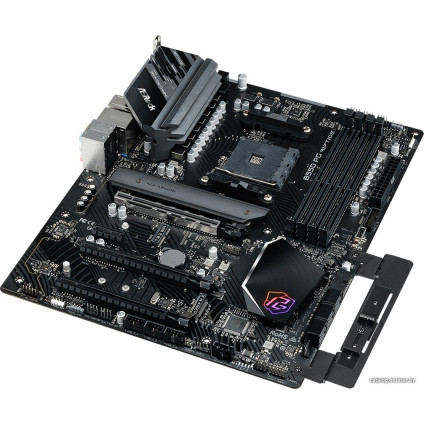 Материнская плата ASRock B550 PG Riptide