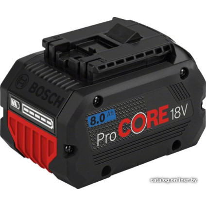 Аккумулятор Bosch ProCORE 1600A016GK (18В/8 Ah)