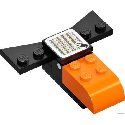 Конструктор LEGO Super Mario 71388 Падающая башня босса братца-сумо