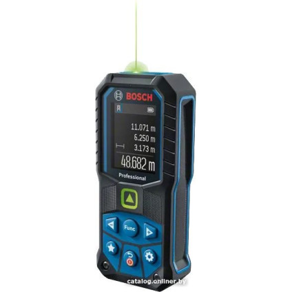 Лазерный дальномер Bosch GLM 50-25 G Professional 0601072V00