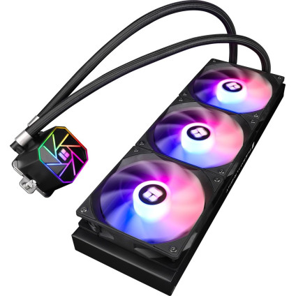 Система жидкостного охлаждения для процессора Thermalright Aqua Elite 360 V3 (черный)