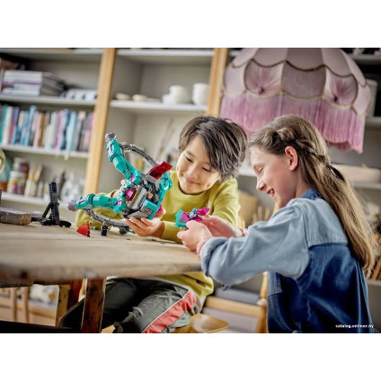 Конструктор LEGO Marvel Super Heroes 76255 Корабль новых Стражей