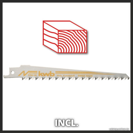 Сабельная пила Einhell TP-AP 18/28 Li BL - Solo 4326310 (без АКБ)