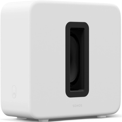 Беспроводной сабвуфер Sonos Sub 4 (белый)