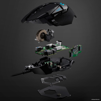 Игровая мышь Logitech G502 Hero