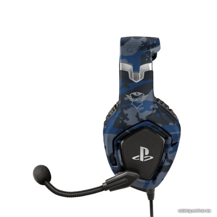 Наушники Trust GXT 488 Forze-B