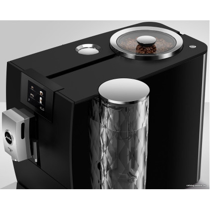 Кофемашина JURA Ena 8 Full Metropolitan Black 15339