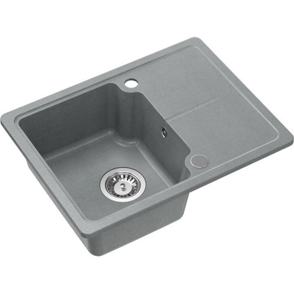 Кухонная мойка Quadron HCQBJ5844SZK