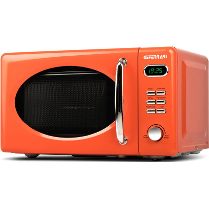 Микроволновая печь G3Ferrari G10155 (оранжевый)