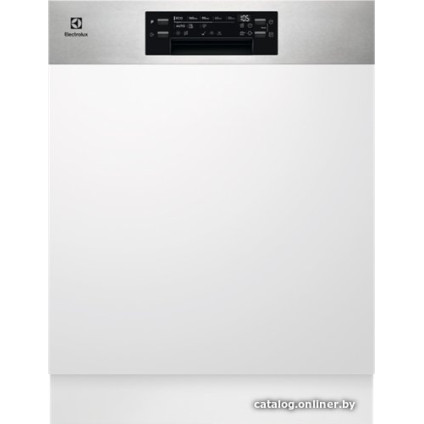 Встраиваемая посудомоечная машина Electrolux EEM69300IX