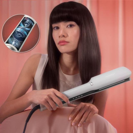 Выпрямитель Cecotec Air Lisse Olive 100990