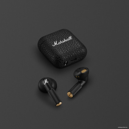 Наушники Marshall Minor IV (черный)