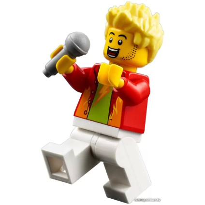 Конструктор LEGO City Stuntz 60295 Арена для шоу каскадеров