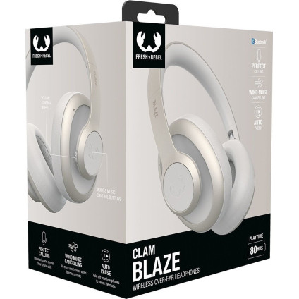 Наушники Fresh'n Rebel Clam Blaze (Silky Sand)