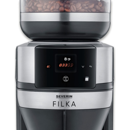 Капельная кофеварка Severin KA 4853
