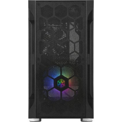 Корпус SilverStone Fara H1M SST-FAH1MB-G