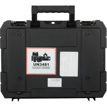 Сабельная пила DeWalt DCS367P2 (с 2-мя АКБ, кейс)